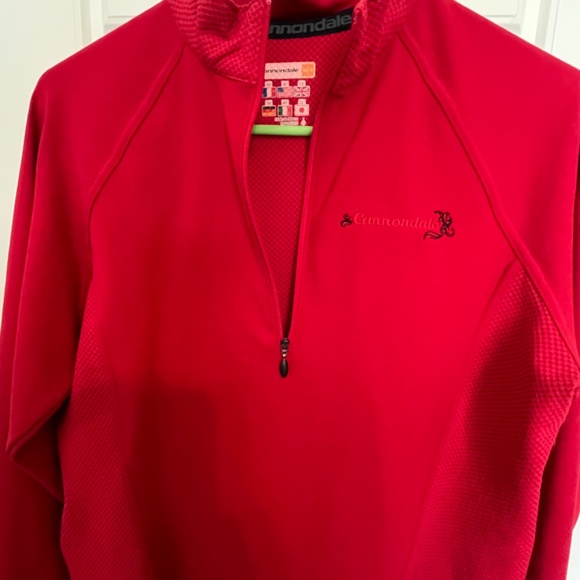 Cannondale Women's Medium Cycling Jacket - Picture 5 of 6